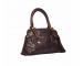 Women Buffalo Hide Leather Tote Handbags Vintage Shoulder Bag Capacity Shopping Cross body Bag